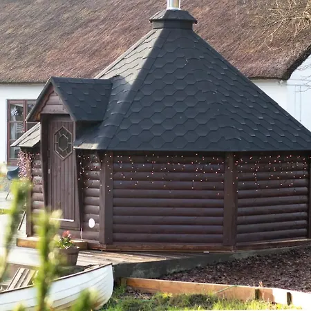 Ferienhaus Lovdalen Pa Schellerup Gard *