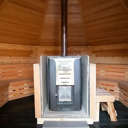 Ferienhaus Lovdalen Pa Schellerup Gard