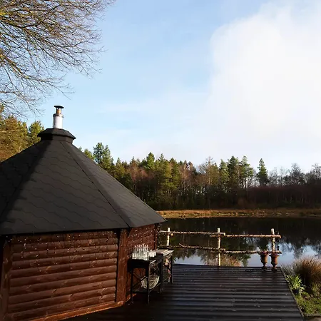 Lovdalen Pa Schellerup Gard Ferienhaus Herning