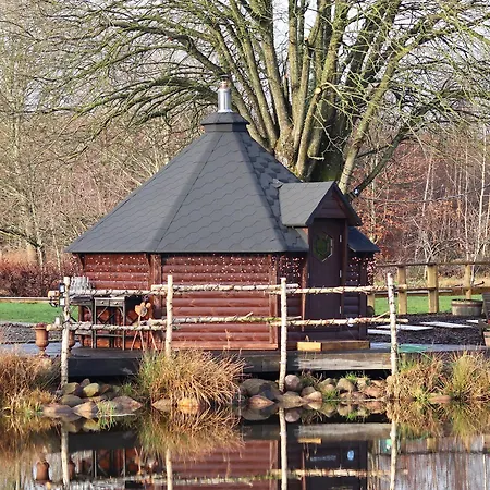 Lovdalen Pa Schellerup Gard Herning