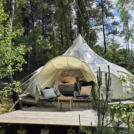 Lovdalen Pa Schellerup Gard Ferienhaus *